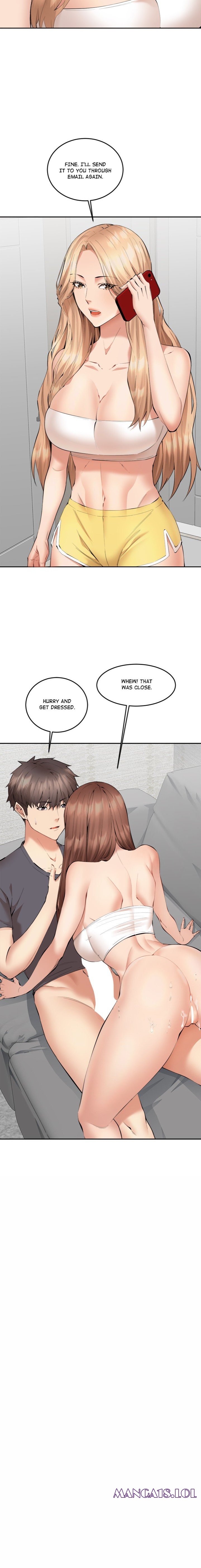 All-Girl Sharehouse Chapter 3 - Manhwa18.com