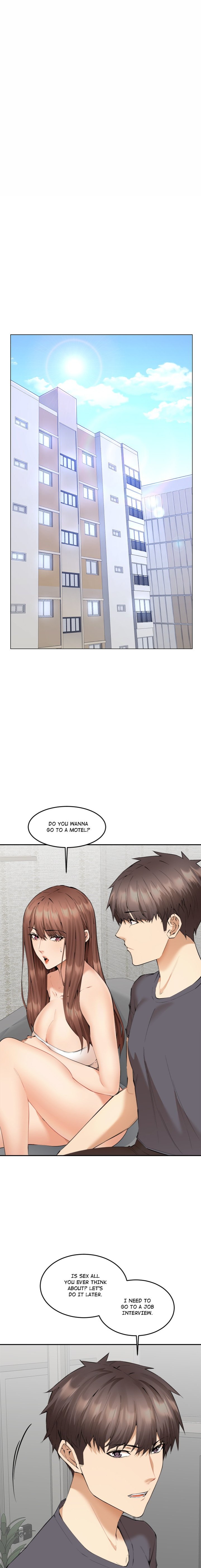 All-Girl Sharehouse Chapter 3 - Manhwa18.com