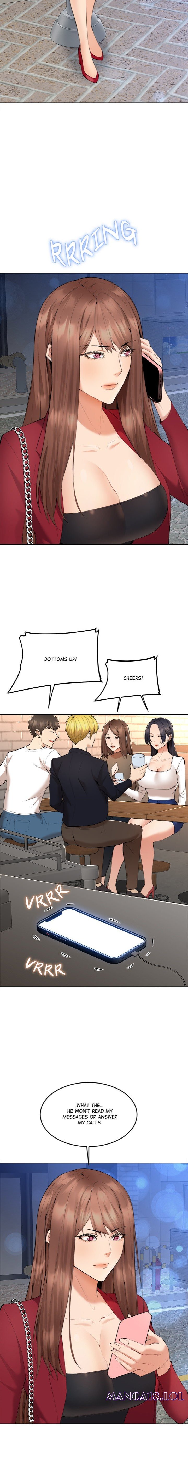 All-Girl Sharehouse Chapter 3 - Manhwa18.com