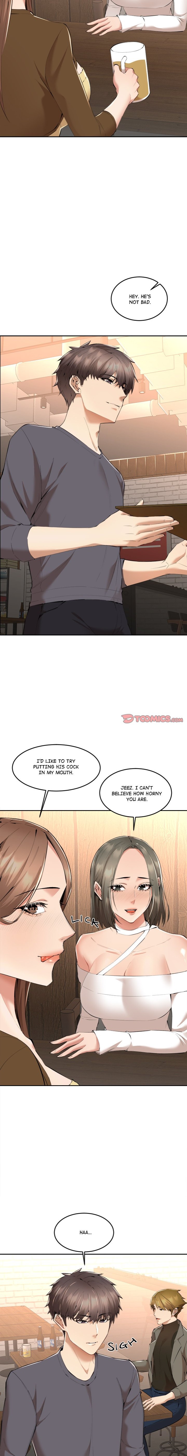 All-Girl Sharehouse Chapter 3 - Manhwa18.com