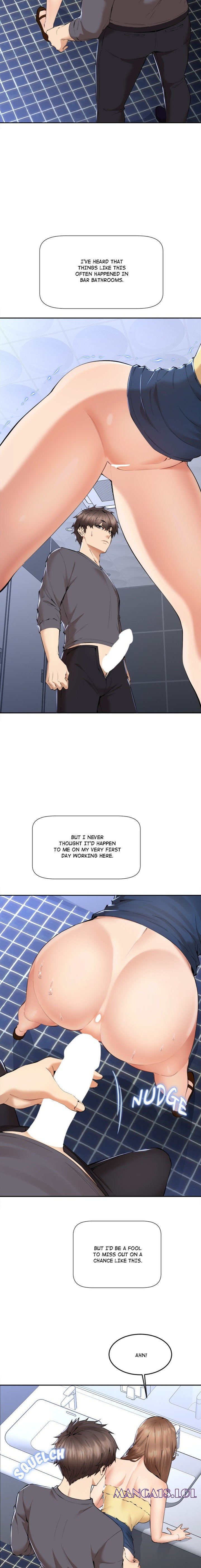 All-Girl Sharehouse Chapter 3 - Manhwa18.com