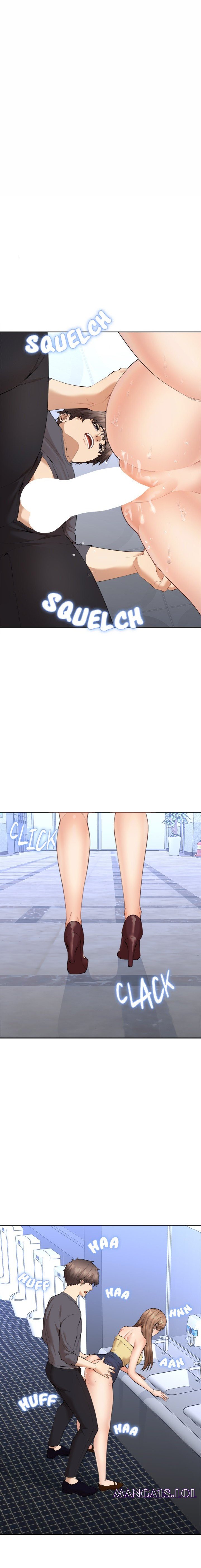 All-Girl Sharehouse Chapter 3 - Manhwa18.com