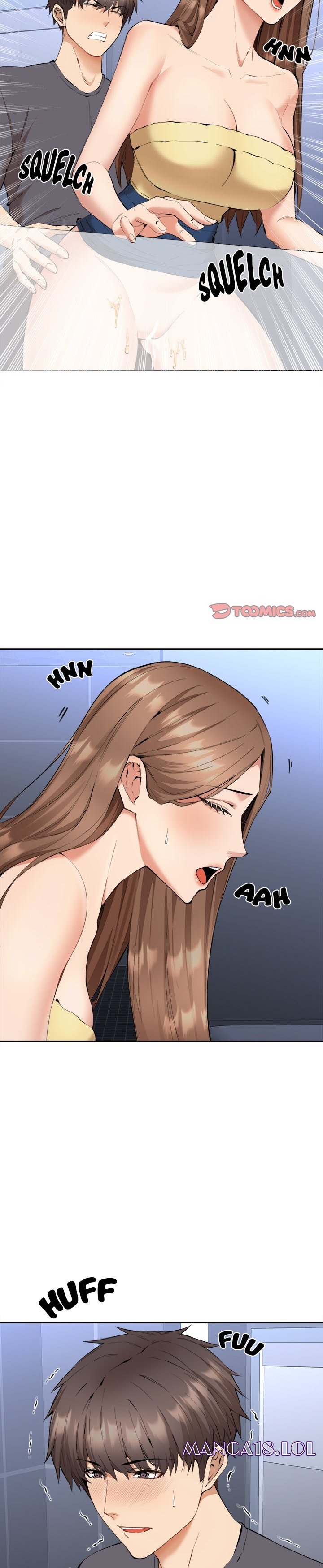 All-Girl Sharehouse Chapter 4 - Manhwa18.com