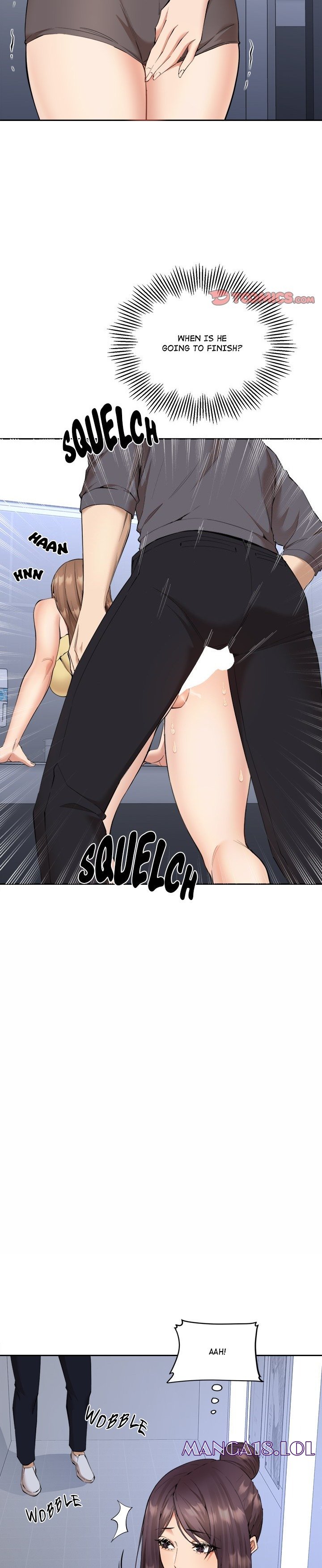 All-Girl Sharehouse Chapter 4 - Manhwa18.com