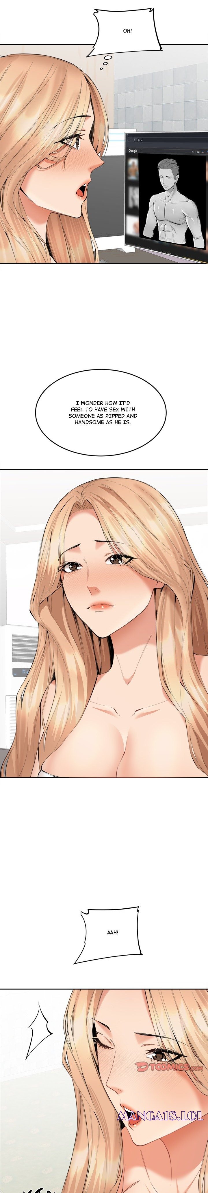 All-Girl Sharehouse Chapter 5 - Manhwa18.com