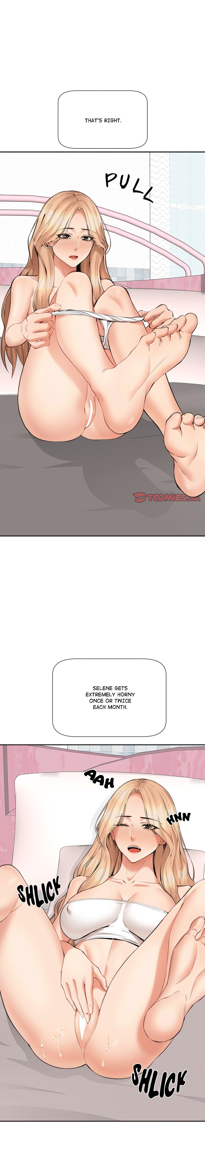 All-Girl Sharehouse Chapter 5 - Manhwa18.com