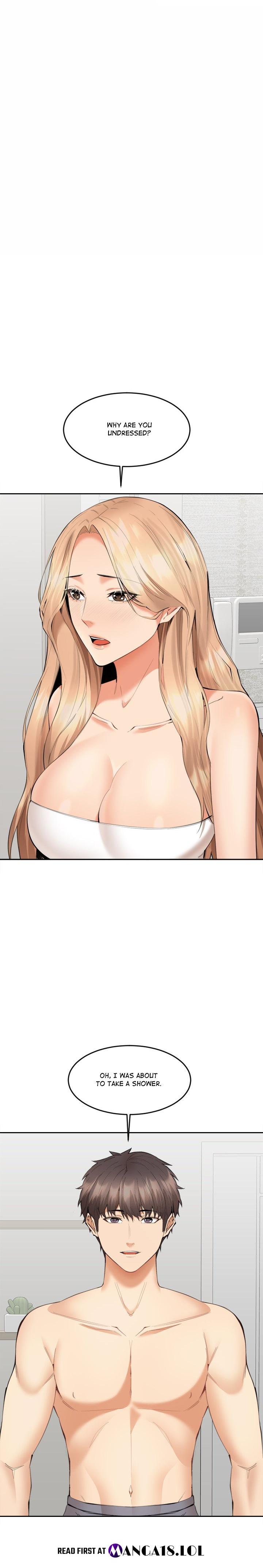 All-Girl Sharehouse Chapter 5 - Manhwa18.com