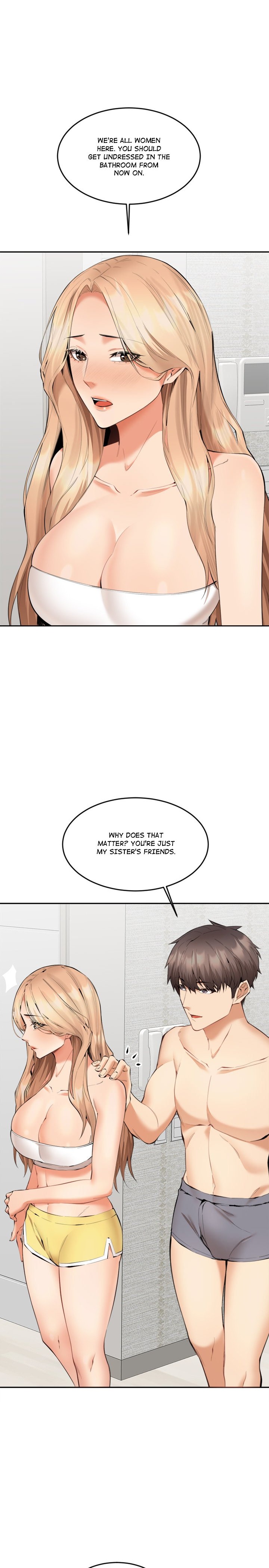 All-Girl Sharehouse Chapter 5 - Manhwa18.com