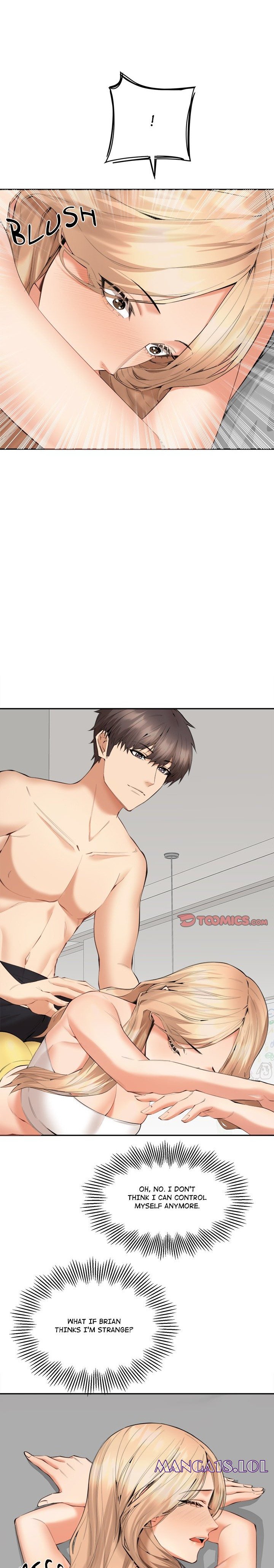 All-Girl Sharehouse Chapter 5 - Manhwa18.com