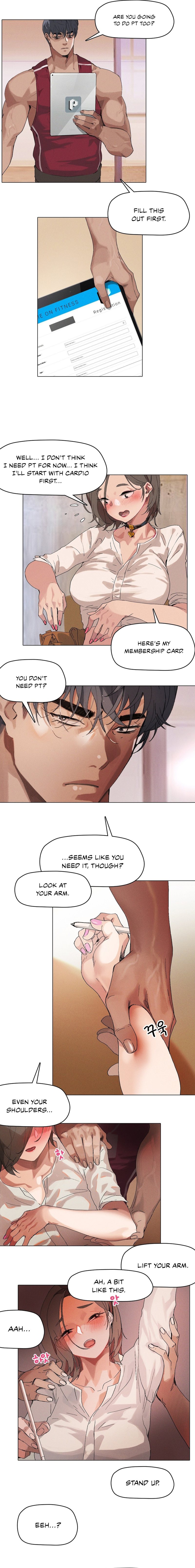 Type of Exercise Chapter 1 - Manhwa18.com