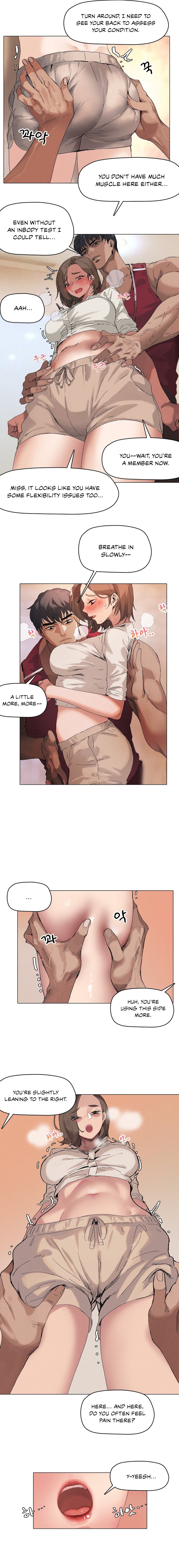 Type of Exercise Chapter 1 - Manhwa18.com