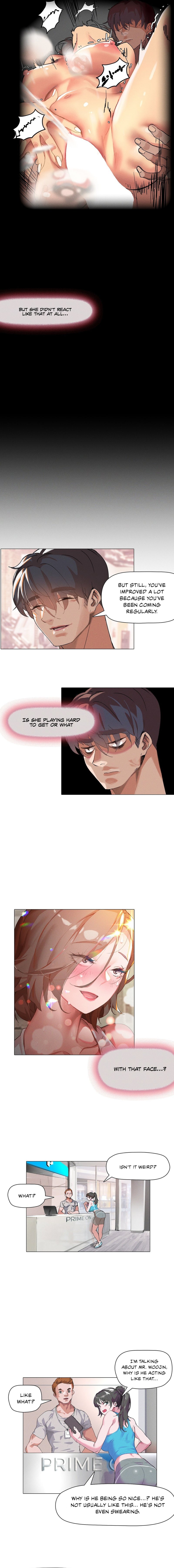 Type of Exercise Chapter 2 - Manhwa18.com