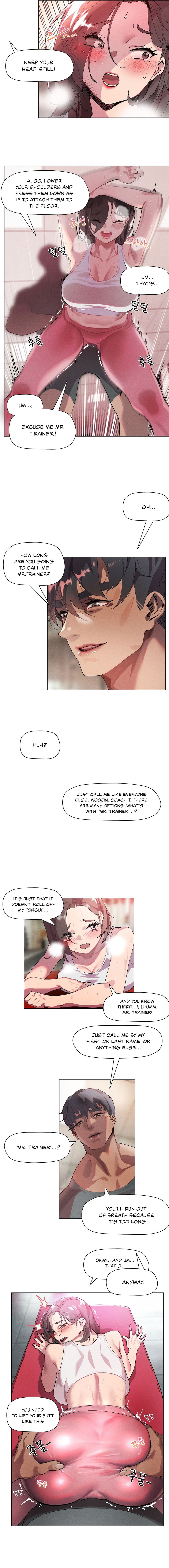 Type of Exercise Chapter 3 - Manhwa18.com