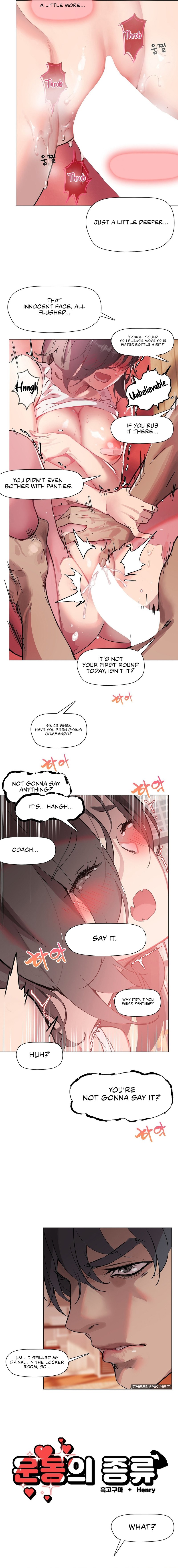 Type of Exercise Chapter 5 - Manhwa18.com