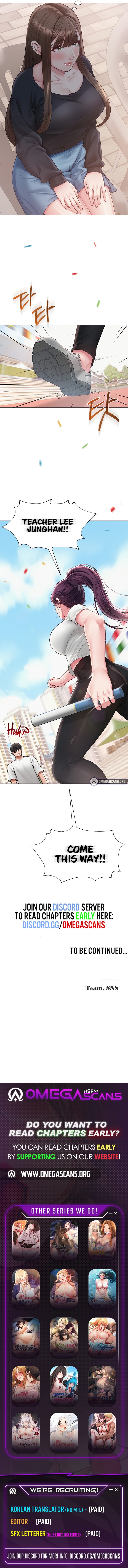 SNS Chapter 20 - Manhwa18.com