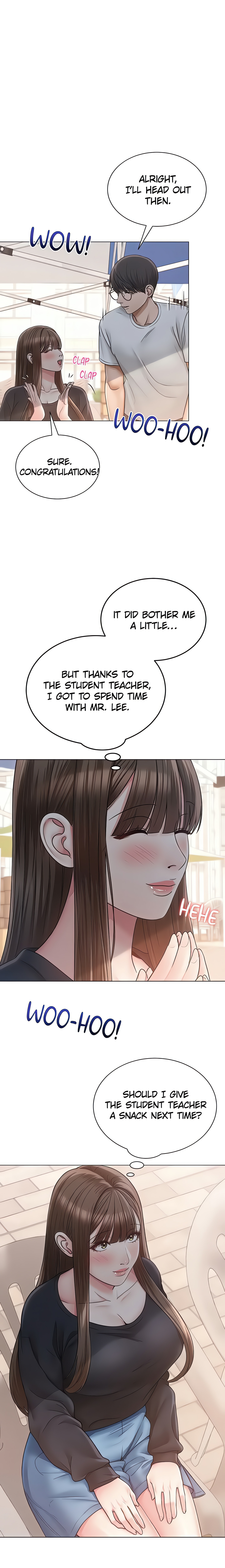 SNS Chapter 22 - Manhwa18.com