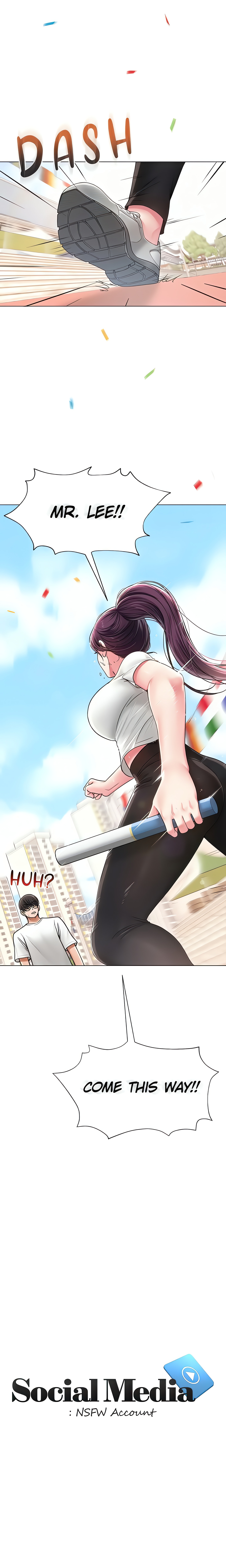 SNS Chapter 22 - Manhwa18.com