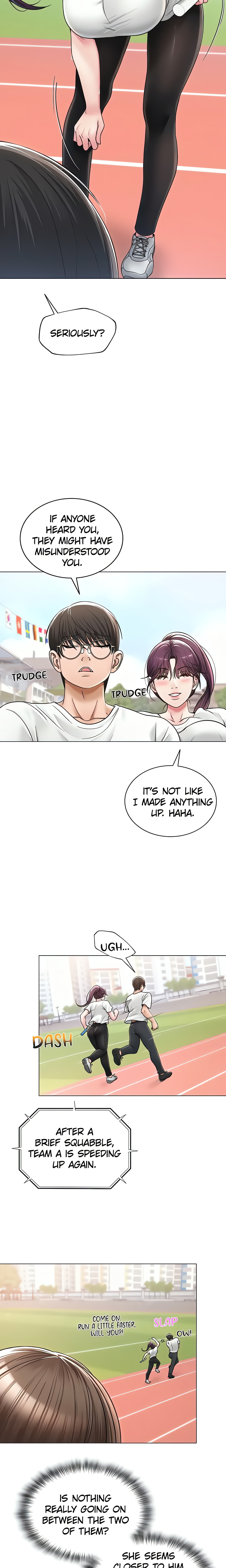 SNS Chapter 22 - Manhwa18.com