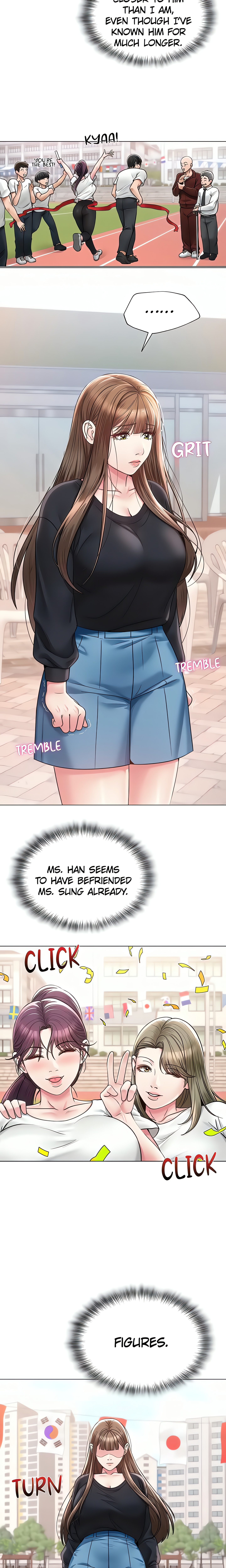 SNS Chapter 22 - Manhwa18.com