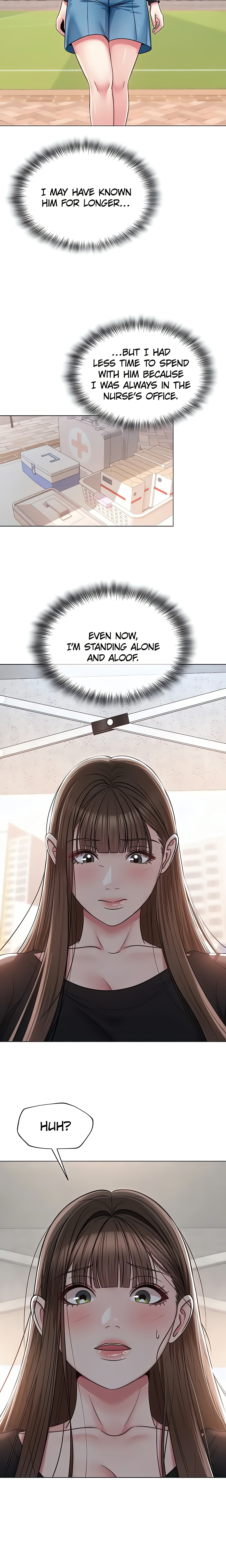 SNS Chapter 22 - Manhwa18.com