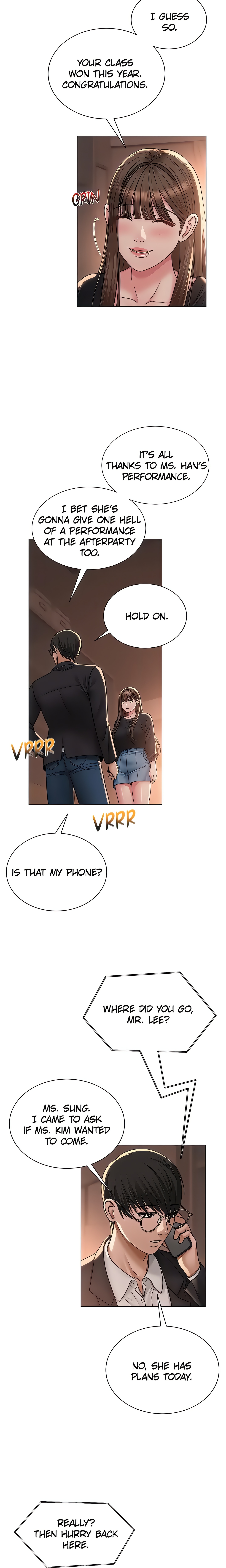 SNS Chapter 22 - Manhwa18.com