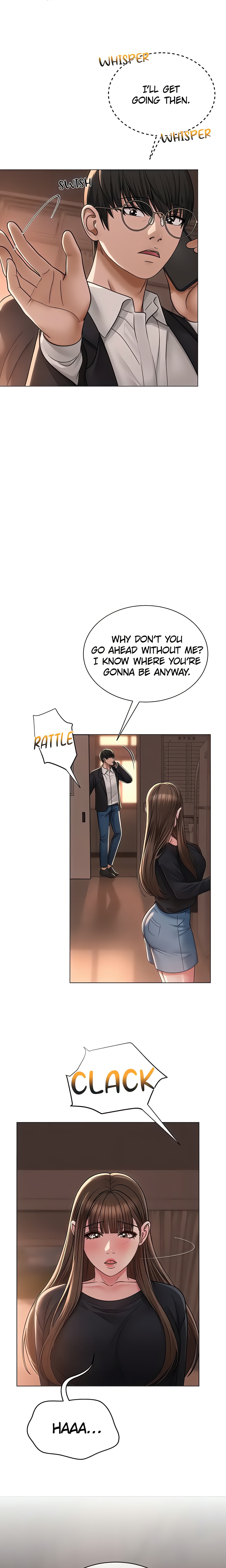 SNS Chapter 22 - Manhwa18.com