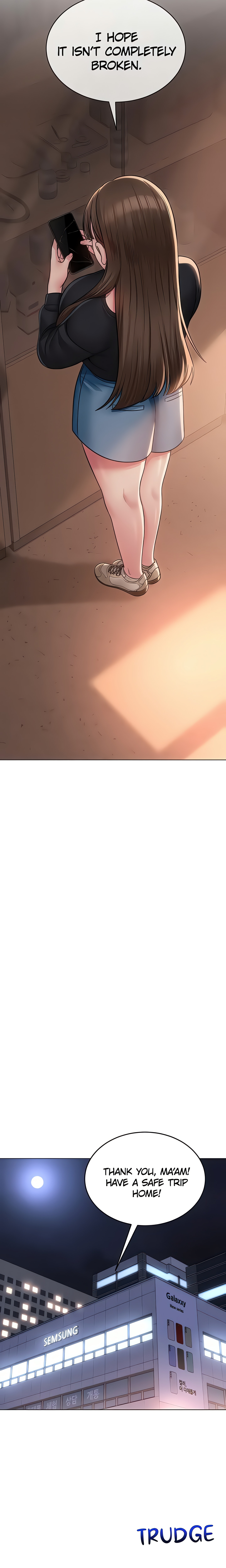 SNS Chapter 22 - Manhwa18.com