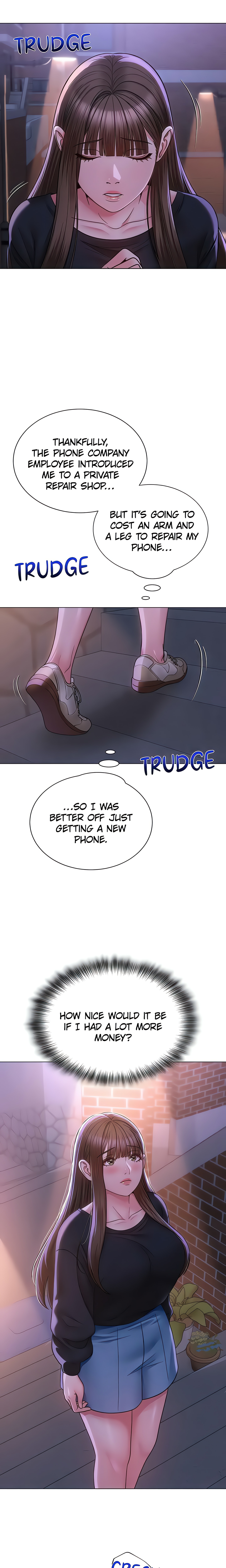 SNS Chapter 22 - Manhwa18.com