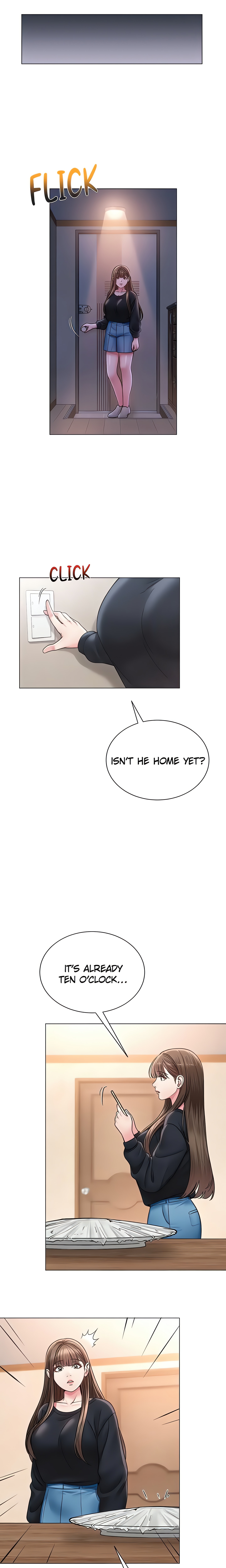 SNS Chapter 22 - Manhwa18.com