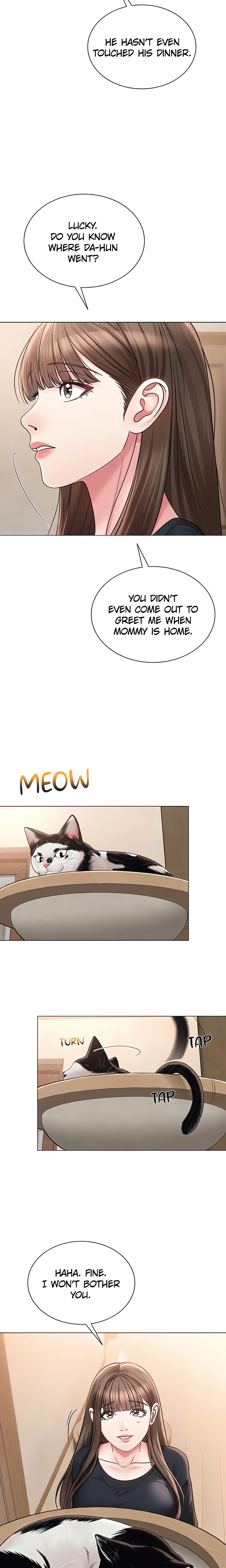 SNS Chapter 22 - Manhwa18.com