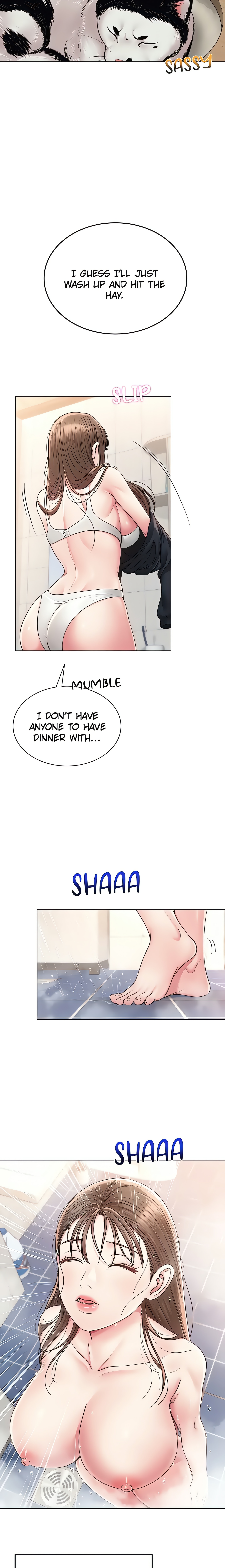 SNS Chapter 22 - Manhwa18.com