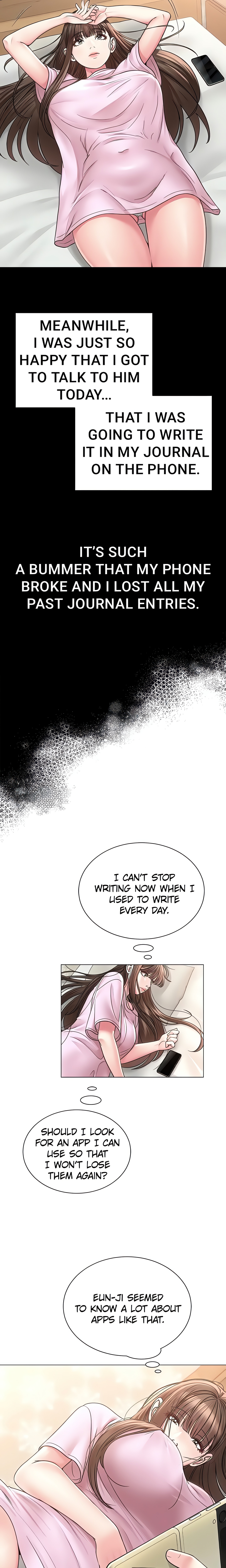 SNS Chapter 22 - Manhwa18.com