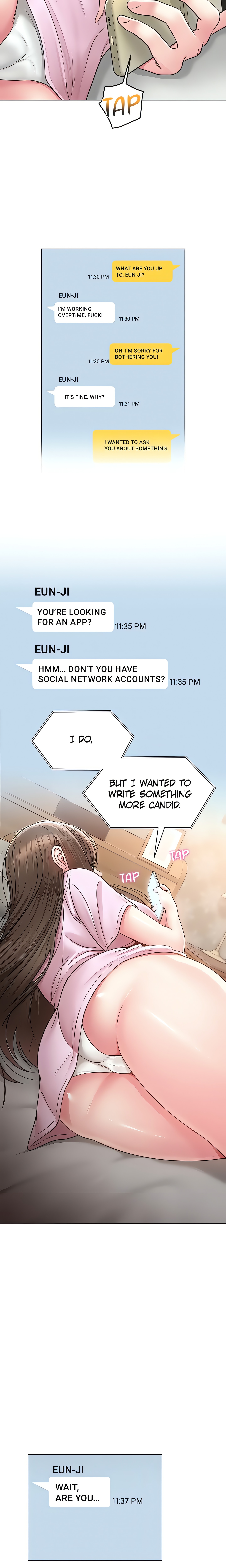SNS Chapter 22 - Manhwa18.com