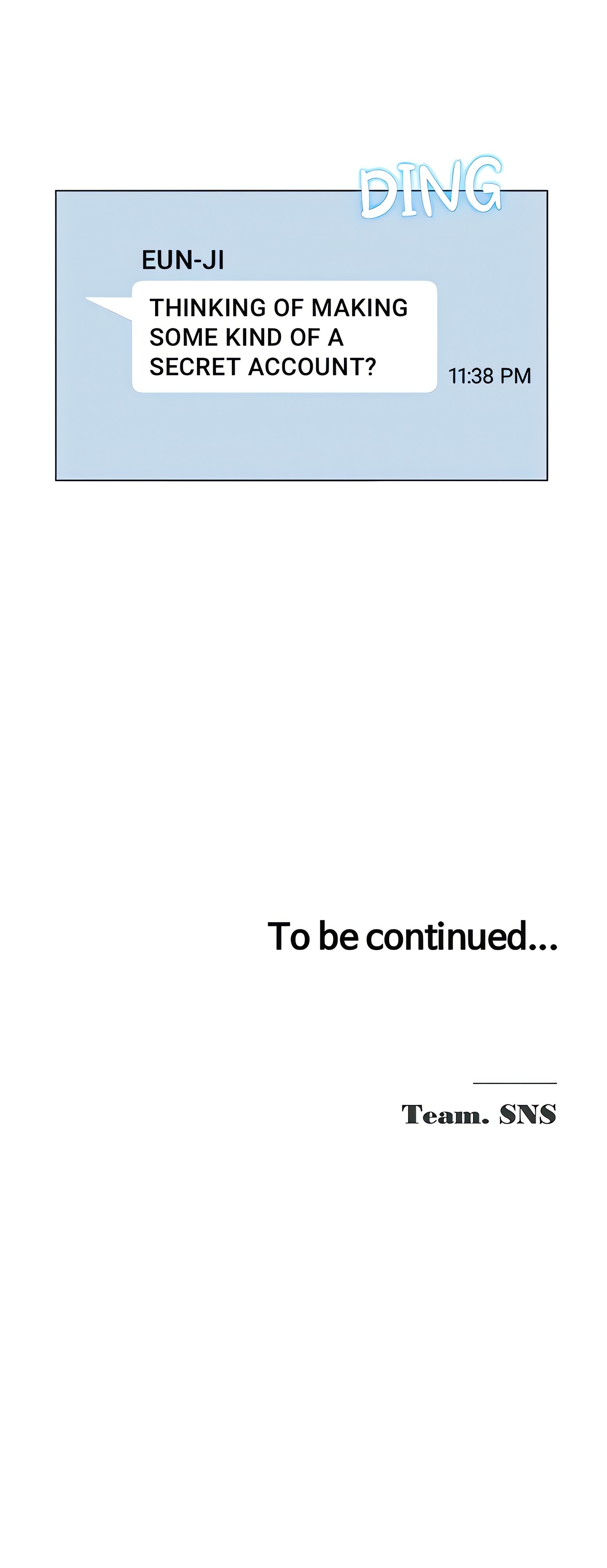 SNS Chapter 22 - Manhwa18.com