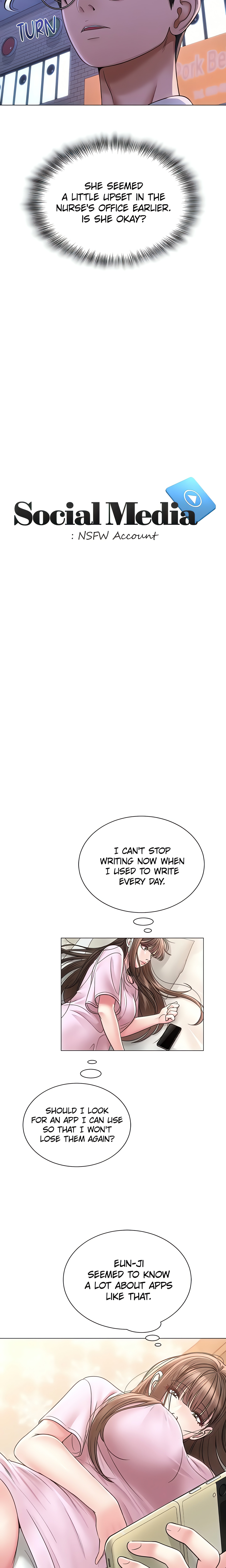 SNS Chapter 23 - Manhwa18.com