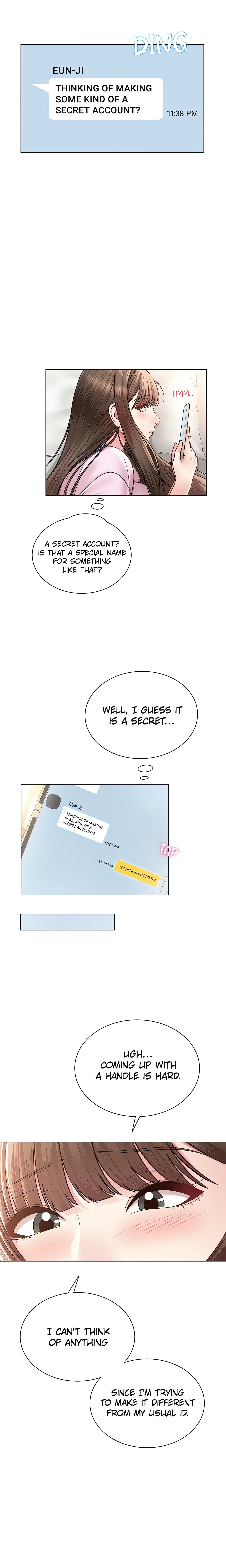 SNS Chapter 23 - Manhwa18.com