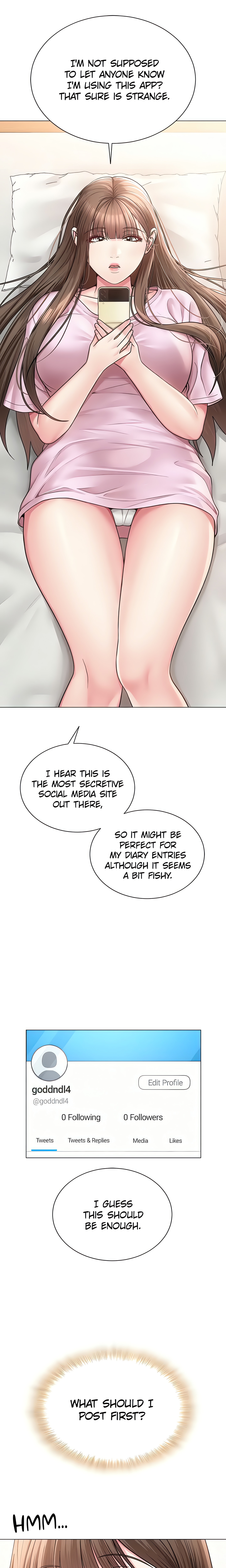 SNS Chapter 23 - Manhwa18.com