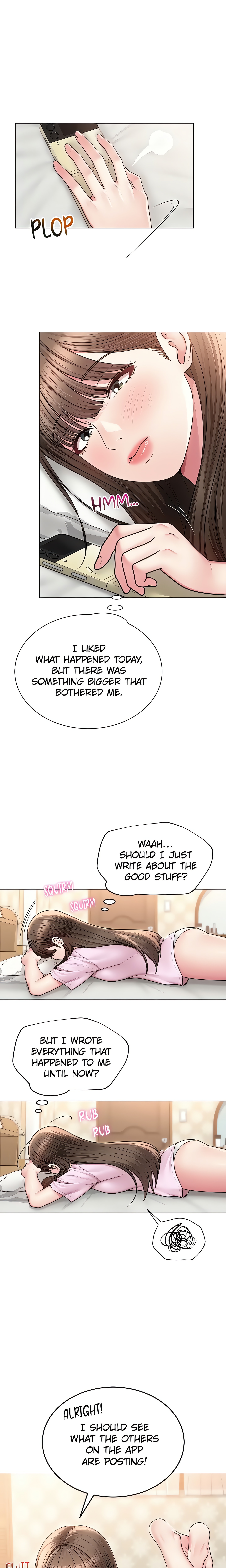 SNS Chapter 23 - Manhwa18.com