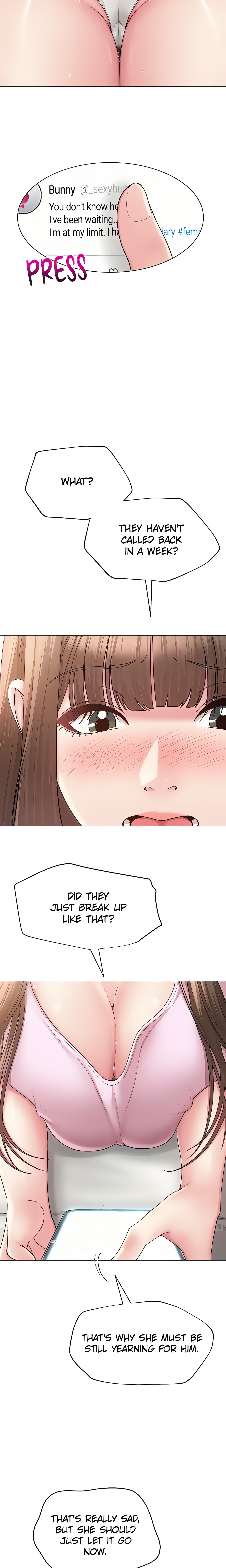 SNS Chapter 23 - Manhwa18.com