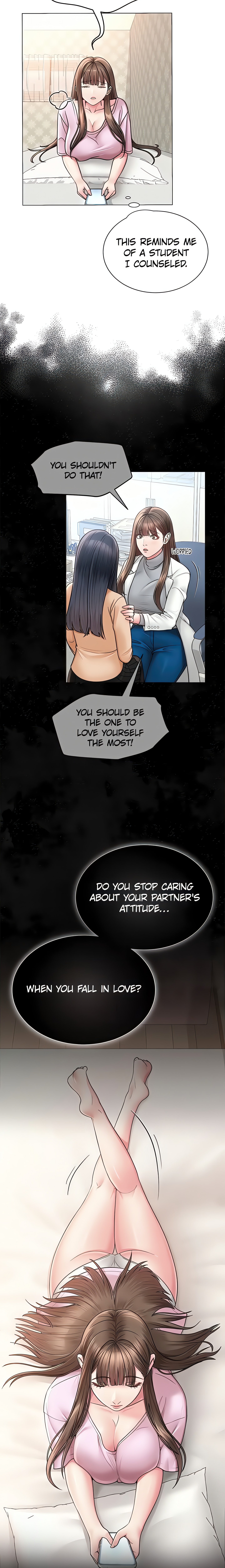 SNS Chapter 23 - Manhwa18.com