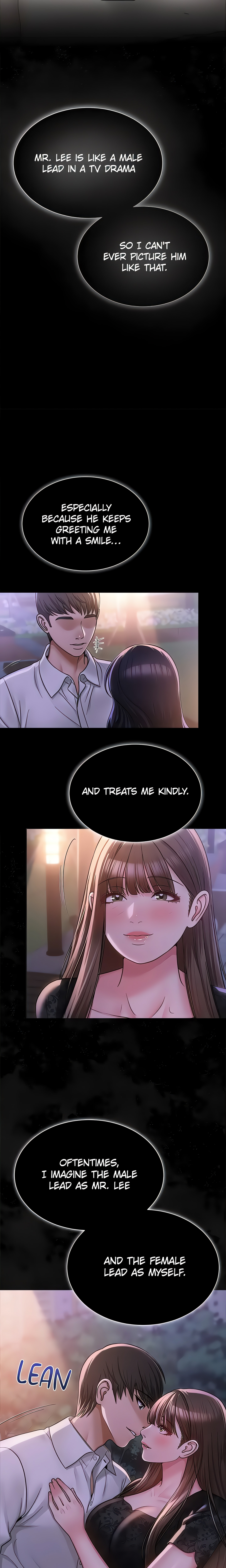 SNS Chapter 23 - Manhwa18.com