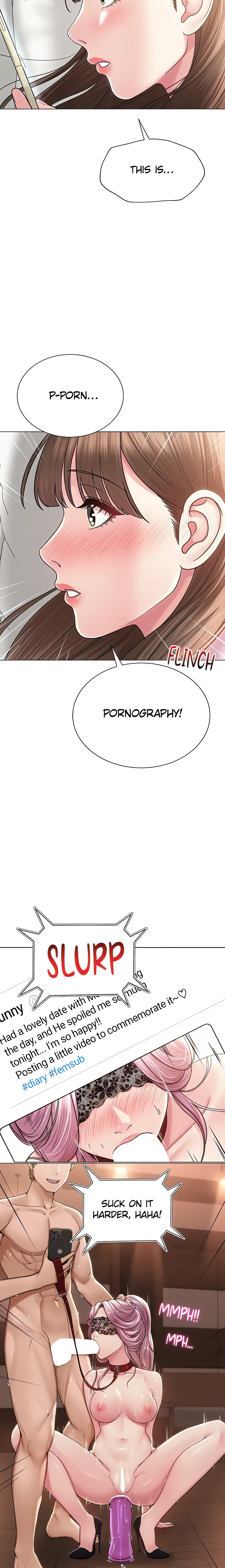 SNS Chapter 23 - Manhwa18.com