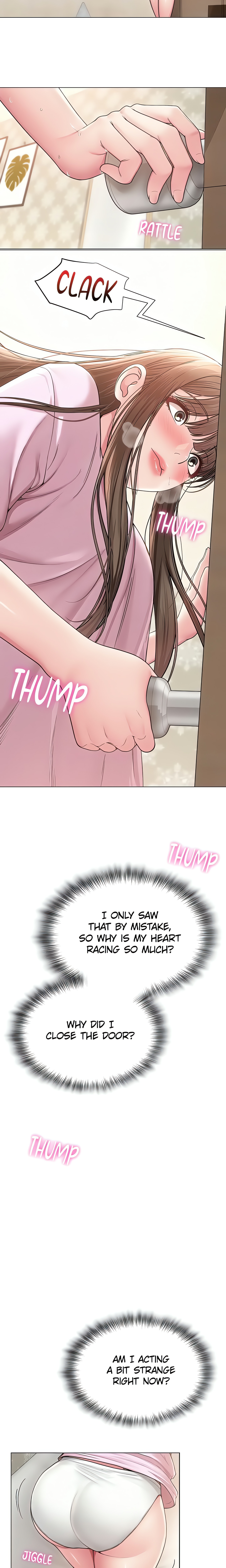 SNS Chapter 23 - Manhwa18.com