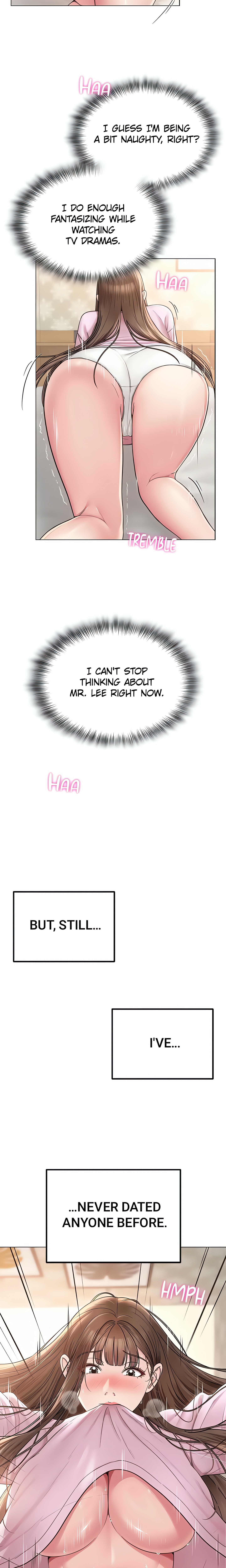 SNS Chapter 23 - Manhwa18.com