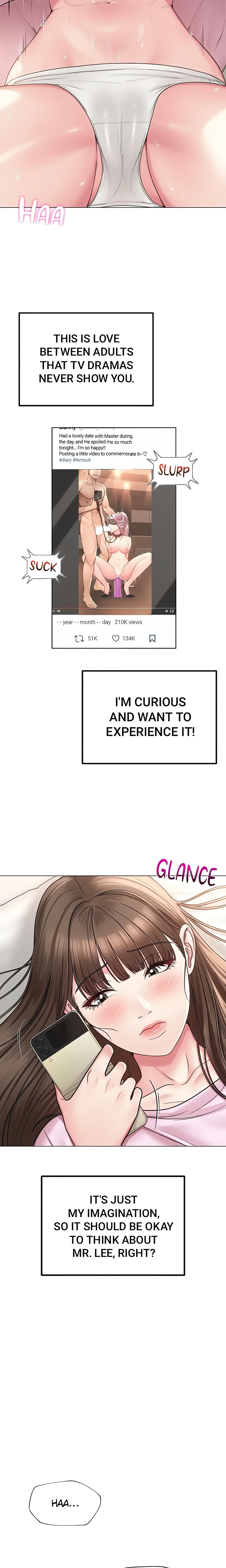 SNS Chapter 23 - Manhwa18.com