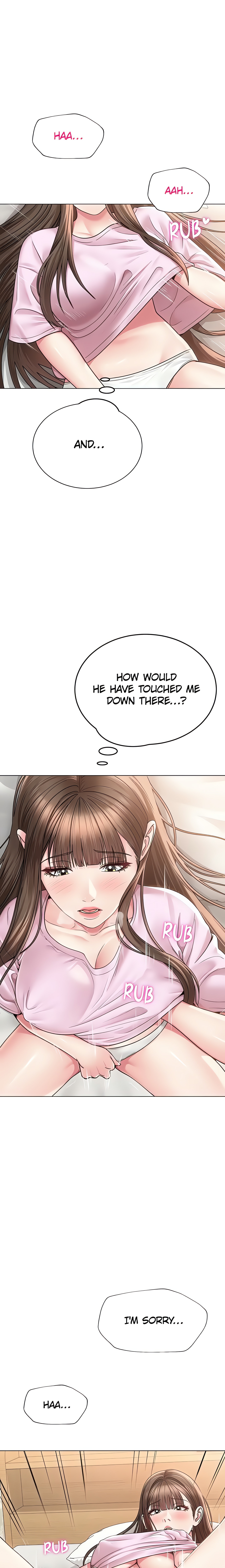 SNS Chapter 24 - Manhwa18.com