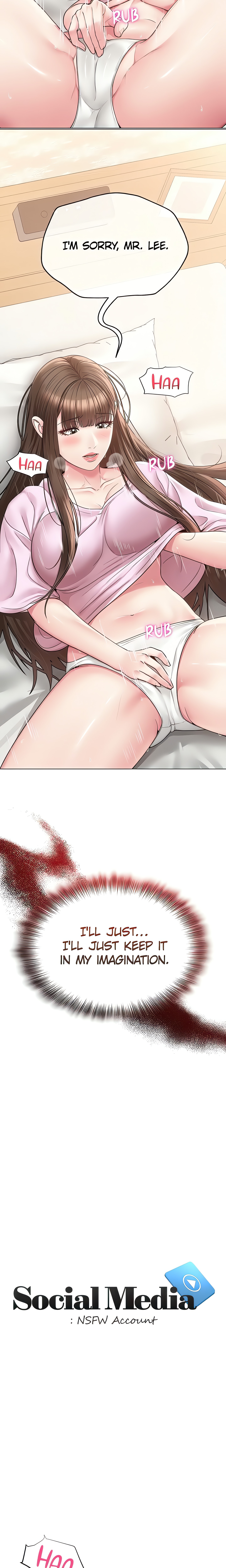 SNS Chapter 24 - Manhwa18.com