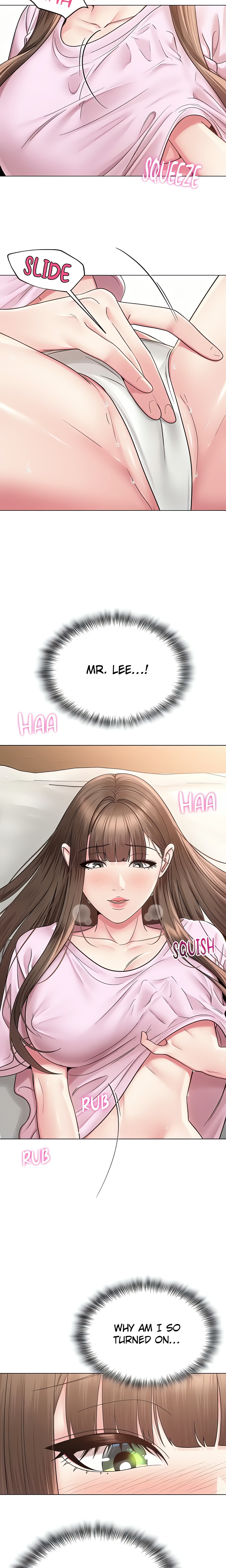 SNS Chapter 24 - Manhwa18.com