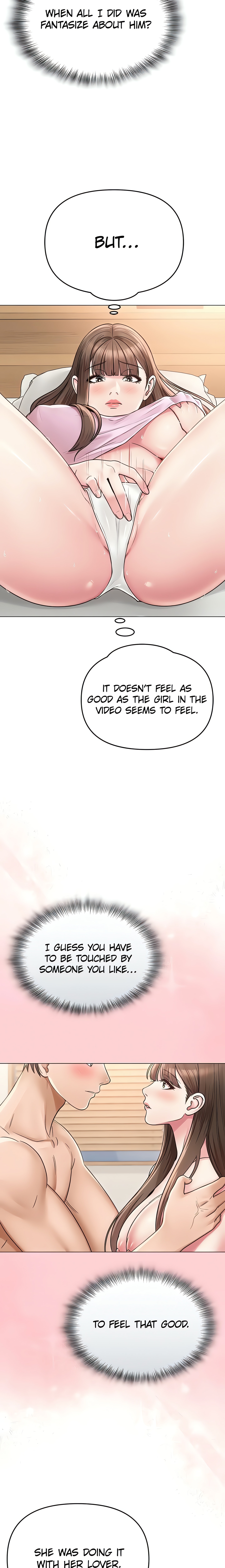 SNS Chapter 24 - Manhwa18.com