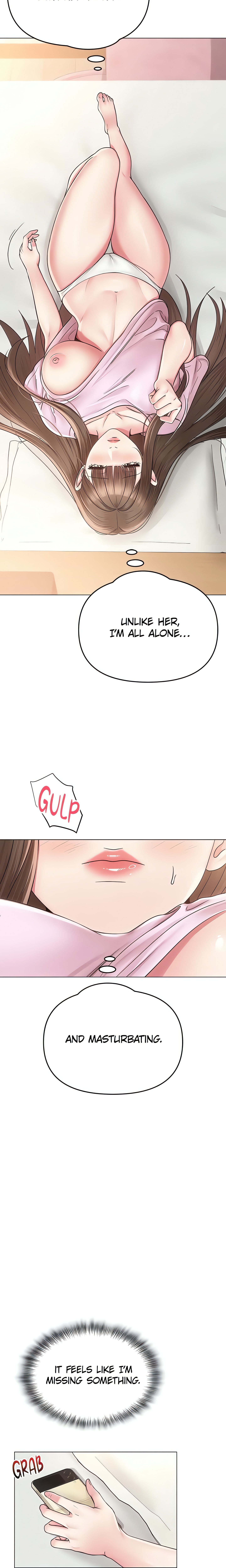 SNS Chapter 24 - Manhwa18.com